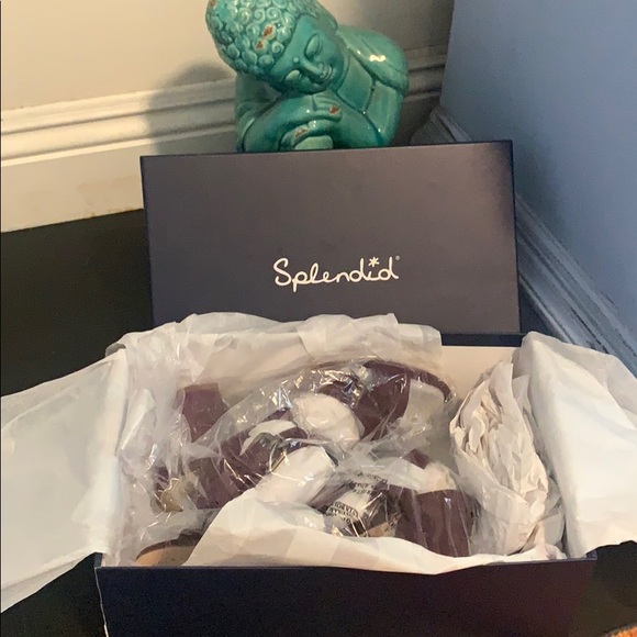 Suede Splendid Shoes - Picture 5 of 5